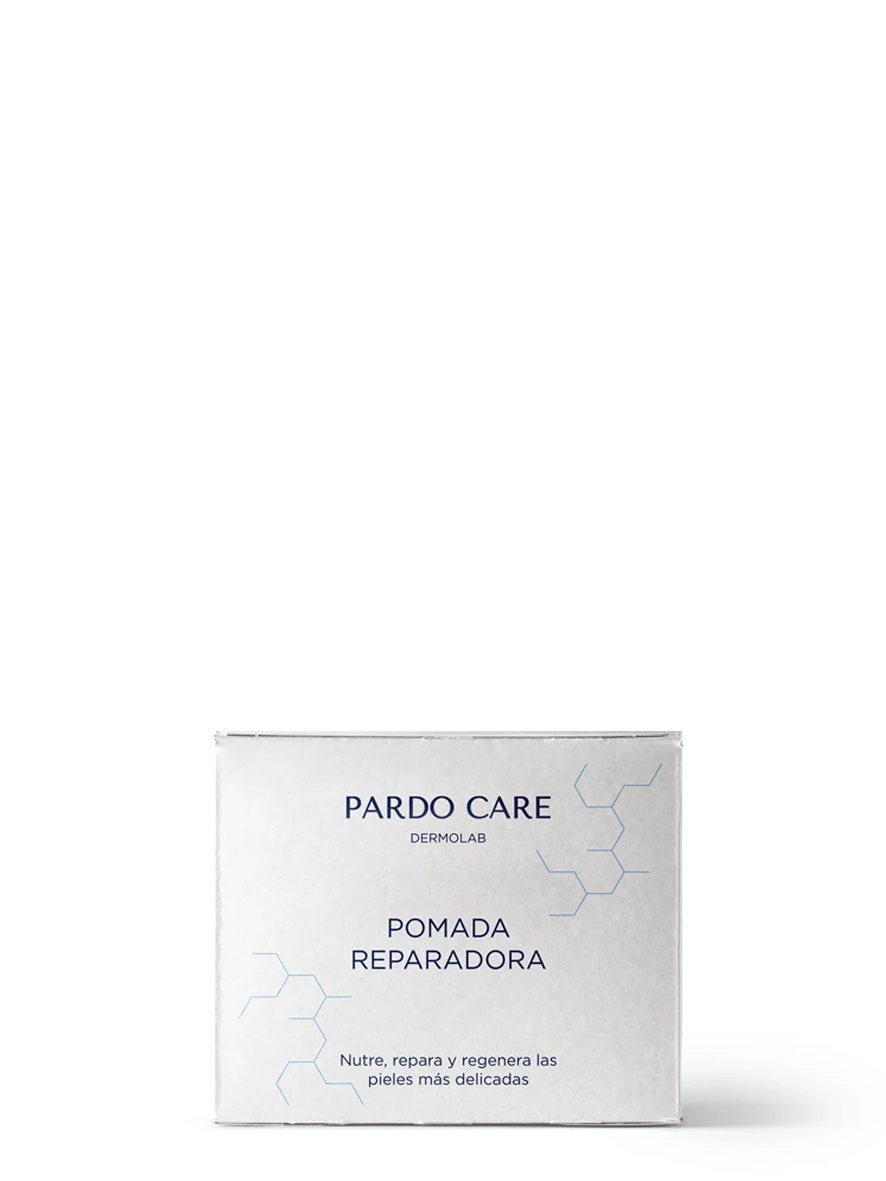 Pardo Care Pomada reparadora - PardoCare.com