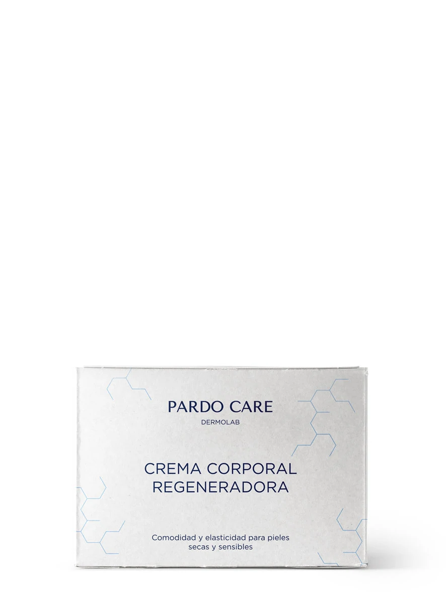 Pardo Care Crema Corporal Regeneradora - Pardocare.com