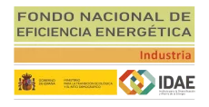 Logotipo Industria Fondo Nacional de Eficiencia Energética